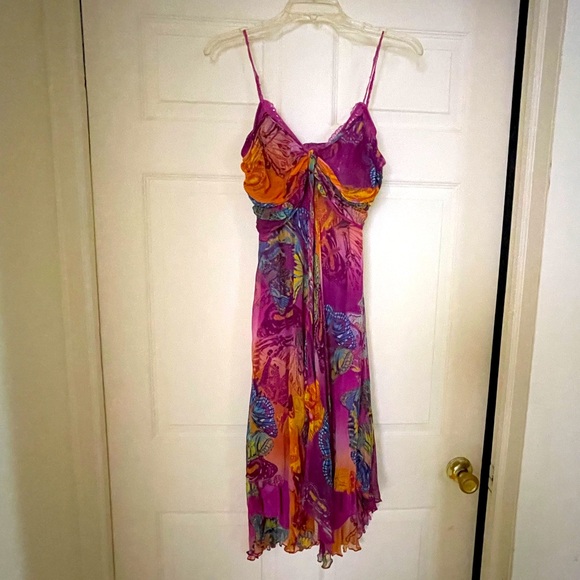 Marciano Dresses & Skirts - Marciano Silk Dress